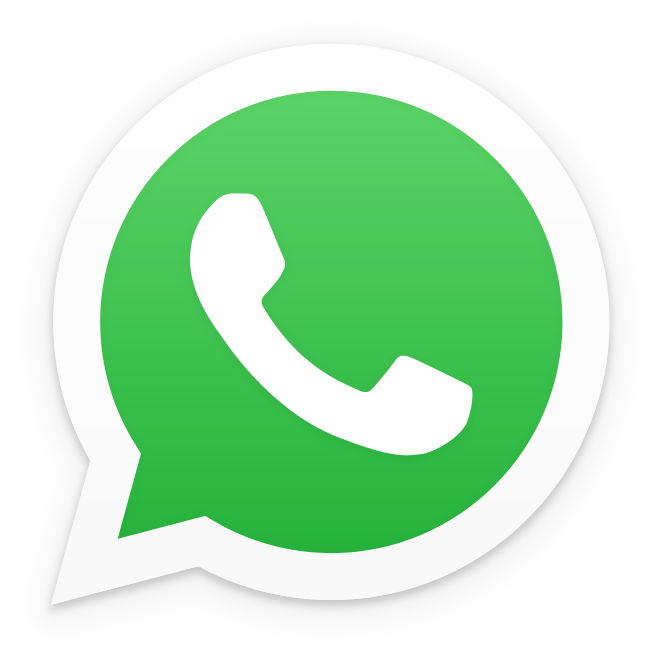 WhatsApp interface